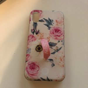 Loopy iPhone X case.